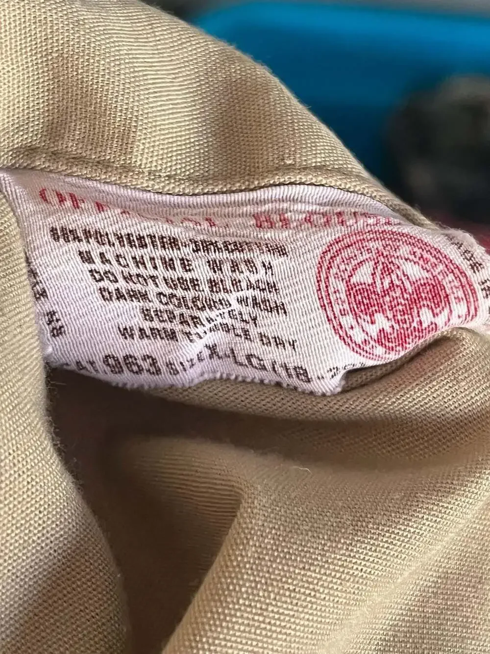 VINTAGE Boy Scouts of America Uniform Shirt Youth 18-20